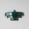 LED-Pendelleuchte, Kronleuchter, Hängelampe, PH5, rund, Metall, E27, Deckenleuchte, einzelne Kücheninsel, Restaurant, Schlafzimmer, Dekor, Hängelampen, Durchmesser 35 cm