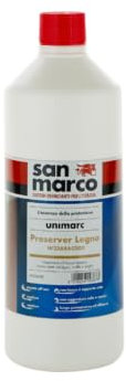 San Marco UNIMARC - Preserver Legno - 1 Litro
