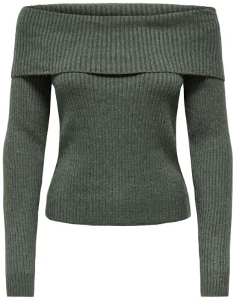 ONLY Female Strickpullover ONLKATIA Strickpullover | Knitted Pullover