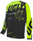 UGLY FROG Funktionswäsche Motocross-Jersey Langarm | MX Enduro |, V-Ausschnitt, atmungsaktiv | Element Jersey | Erwachsene XL