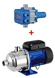 Lowara ELETTROPOMPA+ presscontrol Pompa CENTRIFUGA 3HM03P05M HP 0,67 3HM03
