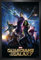1art1 Guardians of The Galaxy Poster Plakat | Bild und MDF-Rahmen - Gamora, Star-Lord, Nebula, Rocket Raccoon, Groot Und Drax Der Zerstörer, Filmplakat (91 x 61cm)