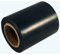 Riegolux 999129 Klebeband, PVC, Schwarz, 10 m x 80 mm, 0.18 mm