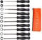 CALU LUKY Carburetor Adjustment Tool kit for 2 Common Cycle Carburator Adjusting Small Engine Carb Tune up Adjusting Tool- Echo Poulan Husqvarna MTD Ryobi Homelite String Trimmer