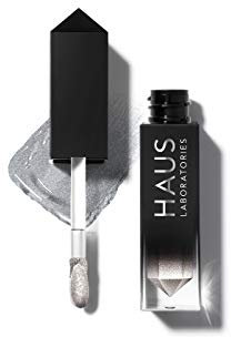 HAUS LABORATORIES By Lady Gaga: GLAM ATTACK LIQUID EYESHADOW | Pigmentierter flüssiger Lidschatten in 9 schimmernden und 4 metallischen Farben, langanhaltendes Augen-Make-up zum Verblenden