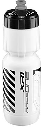 R1 Raceone Xr1 750 CC Trinkflasche, Unisex, Erwachsene, Weiß, XL