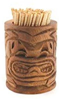 TIKI Cocktailspieße.