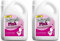 2 unidades – Líquido líquido B-Fresh Pink de 2 litros – Elimina malos olores – Ideal para inodoros portátiles y caravanas