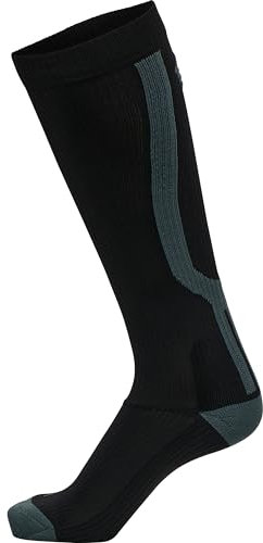 Hummel Core Kompressionssocken Erwachsene schwarz Gr 35-38