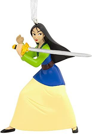 Hallmark Disney Mulan Weihnachtsdekoration