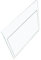 Whirlpool 481010358035 Shelf (255 4) Fridge Freezer