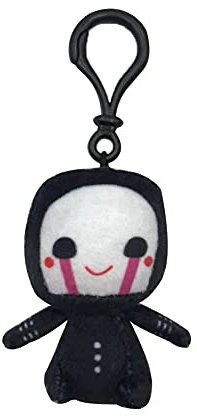FNAF peluche pendentif porte-clés Funtime Foxy Fazbear Ennard Springtrap mignon Mini pendentif ornements objets de collection