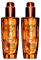 2 x L'Oréal Paris Elvive Öl Jojoba Haarsublimierer Intensiv, seidig und glänzend für sehr trockenes Haar, 2 Flaschen mit je 100 ml