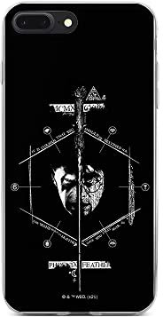 ERT GROUP Handyhülle für Apple iPhone 7 Plus/ 8 Plus Original und offiziell Lizenziertes Harry Potter Muster 049 optimal an die Form des Handy angepasst, hülle aus TPU
