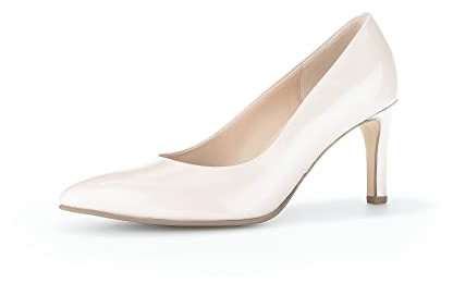 Gabor Damen Klassische Pumps, Frauen Absatzschuhe,Ausgehschuhe,Abendschuhe,Court Shoes,high Heels,Heels,hochhackige Schuhe,Rouge,37.5 EU / 4.5 UK