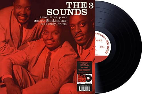 Introducing The 3 Sounds