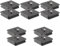 10 Pcs Gimbal Quick Release Plate Camera Mount Accessories Tripod Mounting Plate 41mm Tripod Adapter Tripod Camera Mount Camera Tripod Mount Tripod Attachment Tripod Plate