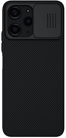 Nillkin CamShield Kamera-Schutzhülle für Xiaomi Poco M6 Pro/Redmi 12 4G/5G/Note 12R 12 R (17,5 cm) (6,79 Zoll) (6,79 Zoll) (17,9 cm)