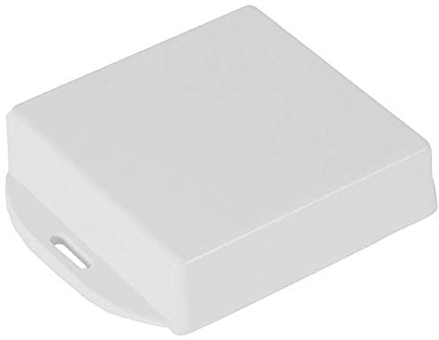 Hammond Electronics 1551WXFLGY Universal-Gehäuse ABS Grau 1 St.