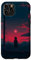 Hülle für iPhone 11 Pro Anime Lofi Manga-Kunst