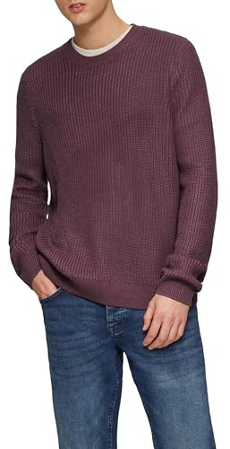 Pullover, verlängerte Passform