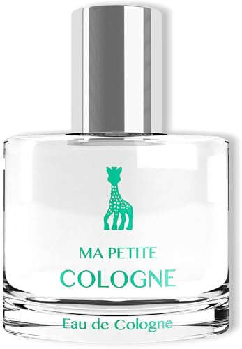 SOPHIE LA GIRAFE Ma Petite Cologne Perfume for Kids and Mothers, 50 ml