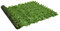 vidaXL Écran de Balcon avec Feuilles, Brise-Vue, Écran de Confidentialité, Clôture de Protection, Écran d'Intimité Jardin, Vert 200x150 cm