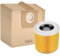 Artraise Sacchetti filtro accessori per Kärcher spirapolvere WD3 MV3, 5 sacchetti per Kärcher 6.959-130.0, 1 filtro a cartuccia per Kärcher 6.414-552.0
