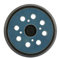 Sander Pad 5 Inch 8 Holes Sanding Disc Pad Hook and Loop Sander Backing Pad Sander Backing Pad for High Speed Polishing,Buffing Random Orbital Sander(1pcs)