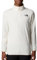 The North Face 100 Glacier 1/4 Zip - EU Pullover da Uomo White Dune/Npf M