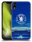 Head Case Designs Officially Licensed Chelsea Football Club Logo Retro Kit and Stadium Hard Back Case Compatible With Apple iPhone XR