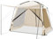 COSTWAY Zelt für 6-8 Personen, Campingzelt mit Vorzelt, Kuppelzelt wasserdicht, Familienzelt mit Tragetasche für Trekking, Camping