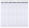 Lamellenvorhang, 54x16x15cm Lamellenvorhang Stall Streifen tür Vorhang, Klarer Vorhang Streifen, tür PVC-Streifen für Lagerhäuser, Fabriken, Supermärkte, Lagerhallen, Einkaufszentren, Hallen, Wohnunge