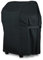 Funda impermeable para parrilla de barbacoa Weber Spirit serie 210 de poliéster de 30 x 26 x 43 pulgadas