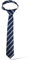 Verstellbare Vorgebundene Kinderkrawatte Gestreift für Jungen und Mädchen, Elegante Krawatte Kinder Jungen mit Clip, Seideneffekt, für Hochzeiten, Schuluniformen und Geburtstage, Komfortabel