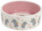 BESPORTBLE 1Pc Large Capacity Ceramic Pet Bowl for Cats Dogs Unicorn Design Food Tray Easy to Clean Smooth Surface for Feeding and Hydration Durable Pet Feeding Supply