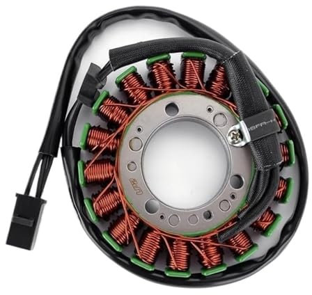 Magnetspule Zündstator Für Kaw&asaki ZRX ZR 400 Für Ninja ZX6R ZX6 ZX 400 500 600 ZZR 400 500 600 Generator Motorrad Statorspule Motor Statorspule