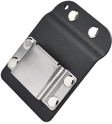 Marhynchus Soporte de Correa de Perforación, Almacenamiento de Herramientas Conveniente, Longitud Extendida, Gancho de Acero Inoxidable, Accesorio y Eliminación Rápida, Uso Versátil, para Taladro