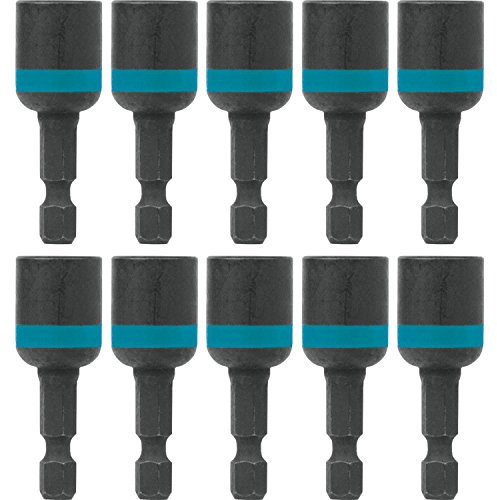 Makita A-97695 Impactx 3 Pc 6″ Magnetic Nut Driver Set