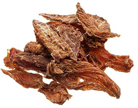 bontoy Hähnchenbrustfilet I 500g I OHNE ZUSATZSTOFFE I 100% Hühnerfleisch I Kauspass für den Hund I Leckerli I Belohnung I Kausnack I