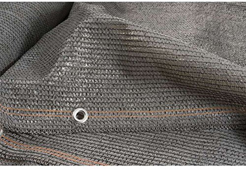 Ratik garden Brise Vue Gris 220g/m2 10m 1,5 x 10 m