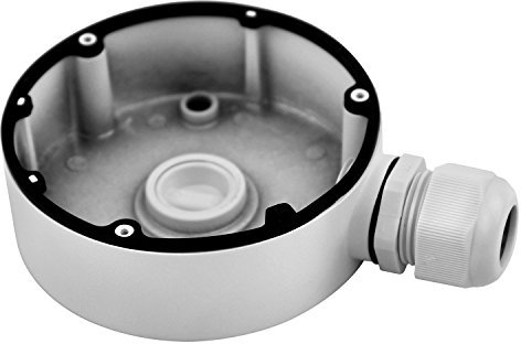 HIKVISION Klammer DS-1280ZJ-DM18 Anschlussdose für Sicherheitskameras und Montage Sicherheitssysteme 16 * 12 * 6cm