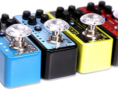 Mooer Footswitch Topper 'Shroom (10Pak)