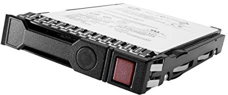 HP E Converter Enterprise Festplatte, Hot-Swap, Schwarz (765424-B21) (Zertifiziert generalüberholt)