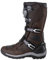 O'NEAL | Stivali da moto | Enduro Adventure | Stivale da turismo robusto e impermeabile, soletta rinforzata in metallo, plantare sostituibile | Sierra Pro Boot | Adulto | Marrone | Taglia 42