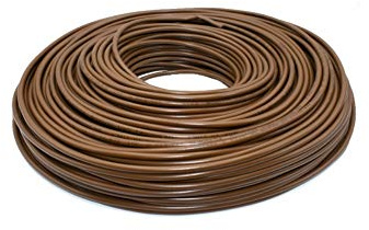 CAVO FS18 FILO ELETTRICO MULTIPOLARE ENERGIA PROLUNGA LUCE 5x1,5 varie misure (1 metro)