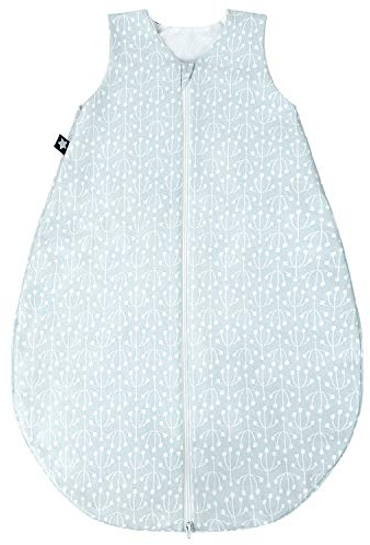 Julius Zöllner Baby Sommerschlafsack aus 100Prozent Jersey Baumwolle, Größe 98 , Standard 100 by OEKO-TEX, Planty