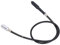 Amoladora Rotativa Eje Flexible Taladro Eléctrico Cable de Extensión Accesorio para Amoladora Herramienta Rotativa Rango de Sujeción de 1/8 Pulgadas