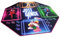 Subsonic Tappetino stampato con licenza ufficiale Just Dance 2025 adatto per i fan e i giocatori esigenti.