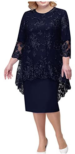 Hijab Kleid Kleid Lang Festlich Abendkleid Lang Hochzeitskleider Für Damen Zweiteiler Damen Sommer Langes Sommerkleid Damen Brautmutterkleider Für Hochzeit Kleid Salbeigrün(Navy-2, M)
